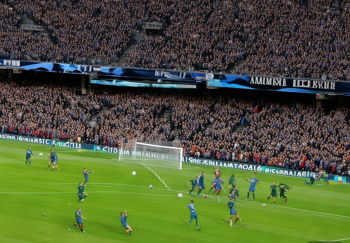 2009欧冠半决赛：切尔西VS巴萨巅峰对