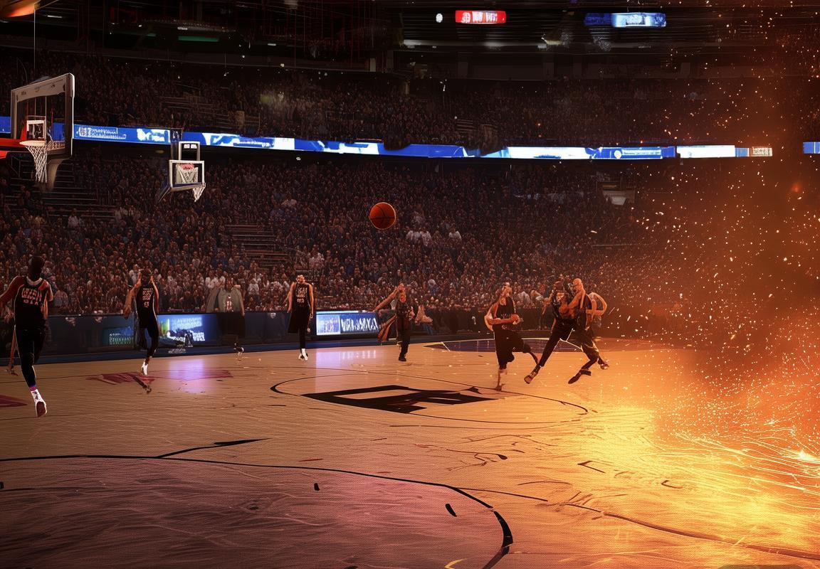 2017NBA：湖人76人巅峰对决，年轻力量闪耀重建之路(图2)