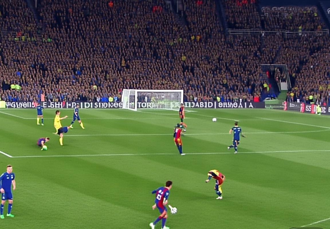 2009欧冠半决赛：切尔西VS巴萨巅峰对决解析(图2)