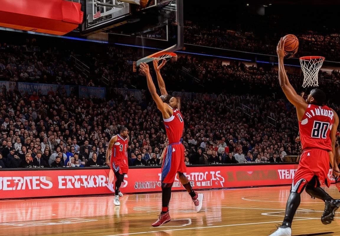 2019NBA猛龙奇才巅峰对决：经典战役深度解析(图3)