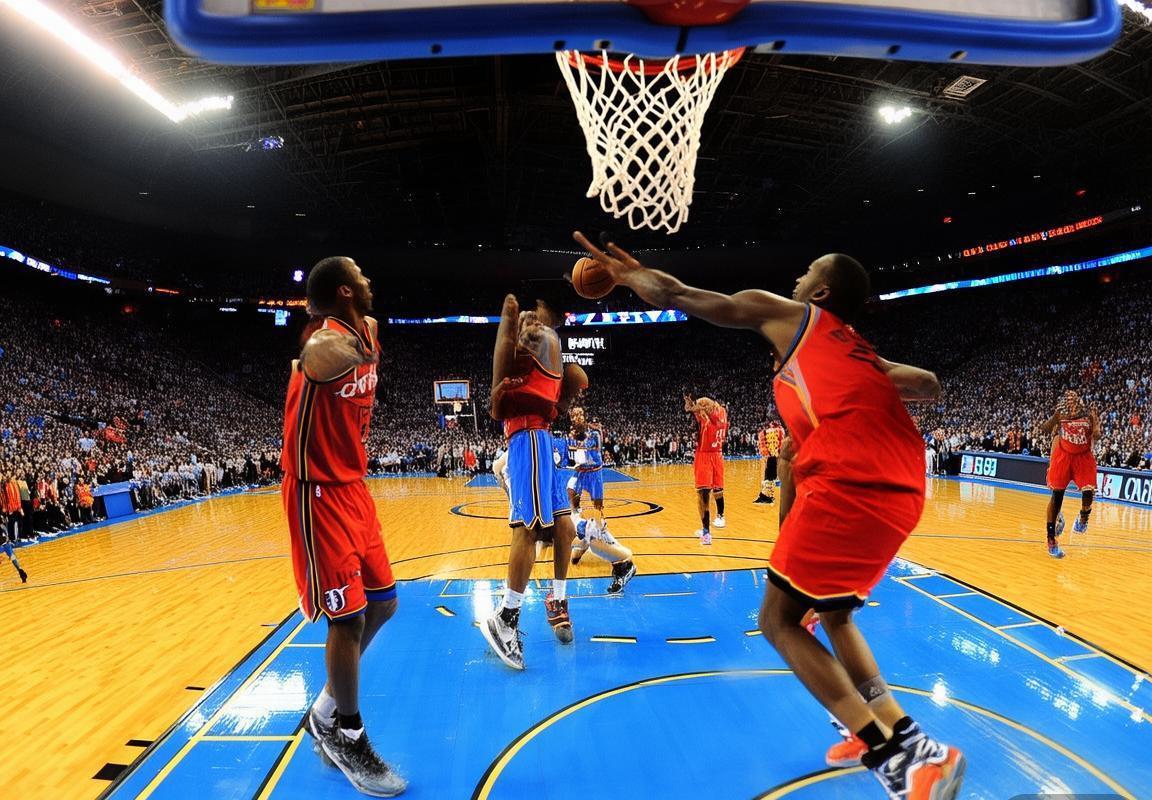 2012年NBA季后赛：雷霆逆袭马刺第三战全解析