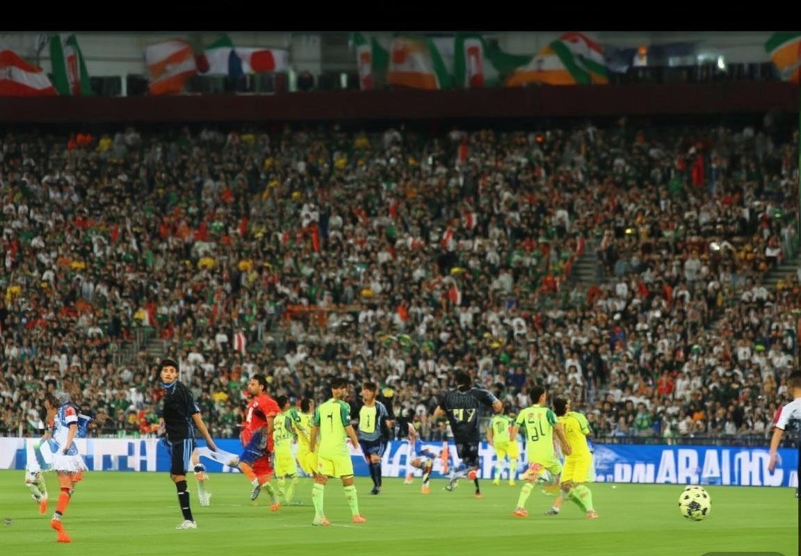 伊朗vs日本：亚洲杯预选赛焦点战技战术解