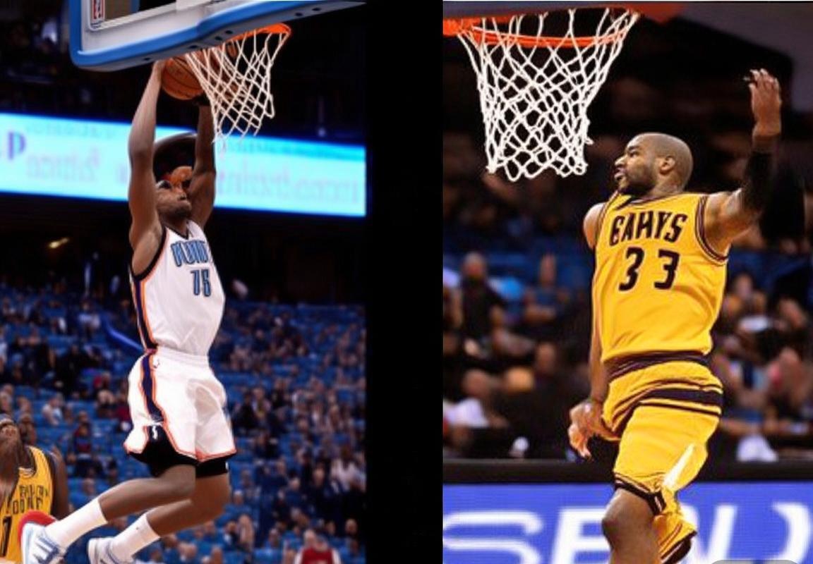 2018年NBA雷霆VS骑士经典对决解析(图3)