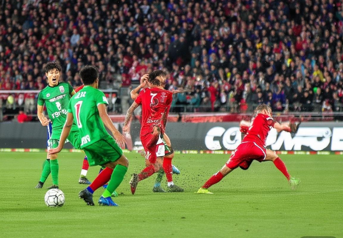 2018赛季札幌VS大阪激情对决：赛后分