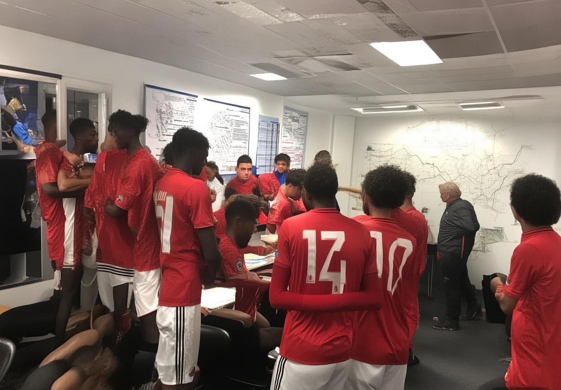 2018年曼联与埃弗顿英超对决：精彩回顾与战术解析