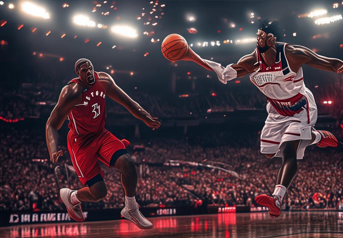 2019NBA猛龙奇才巅峰对决：经典战役