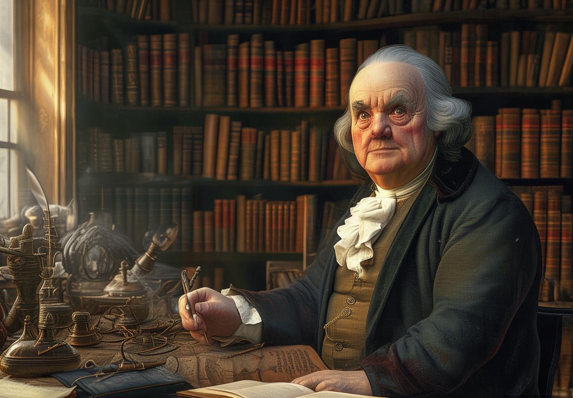 富兰克林智慧与创新精神对现代社会价值观与科学发展的深远影响