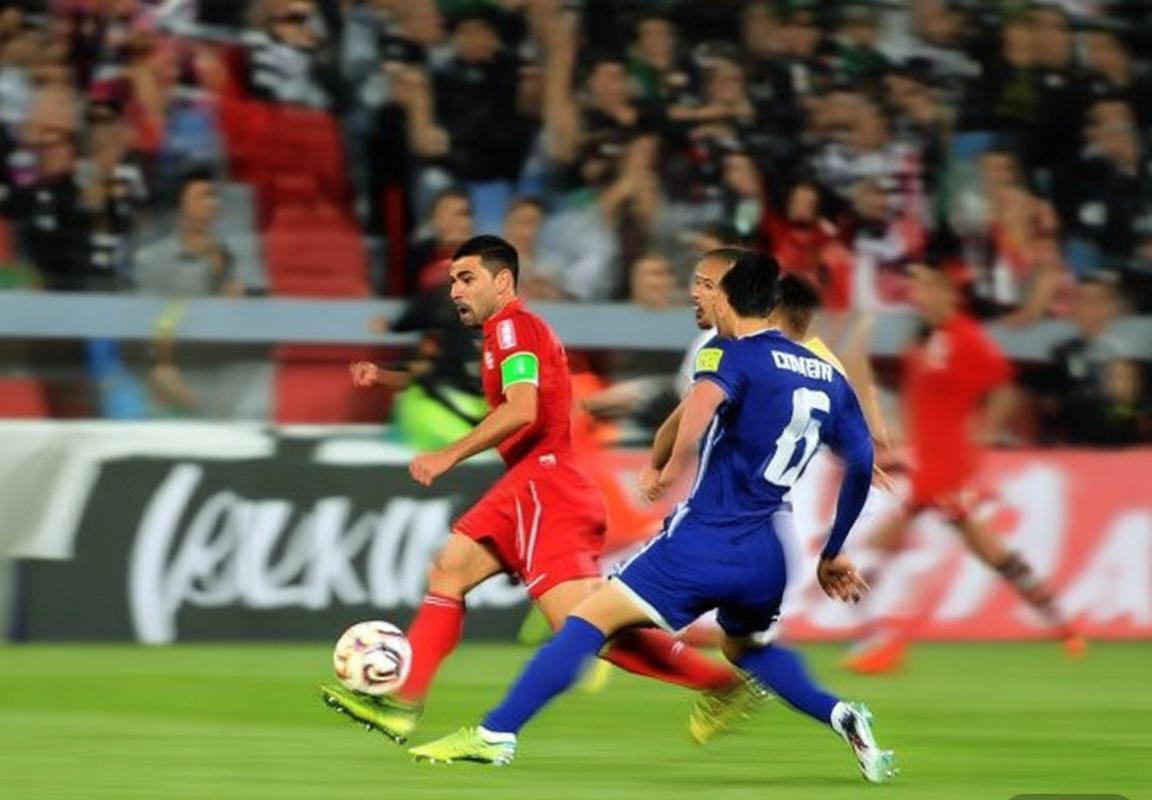 伊朗vs日本：亚洲杯预选赛焦点战技战术解析(图3)