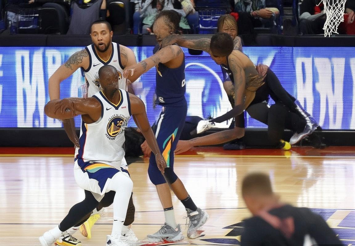 2023年4月8日勇士VS鹈鹕：精彩对决回顾与球队展望(图3)