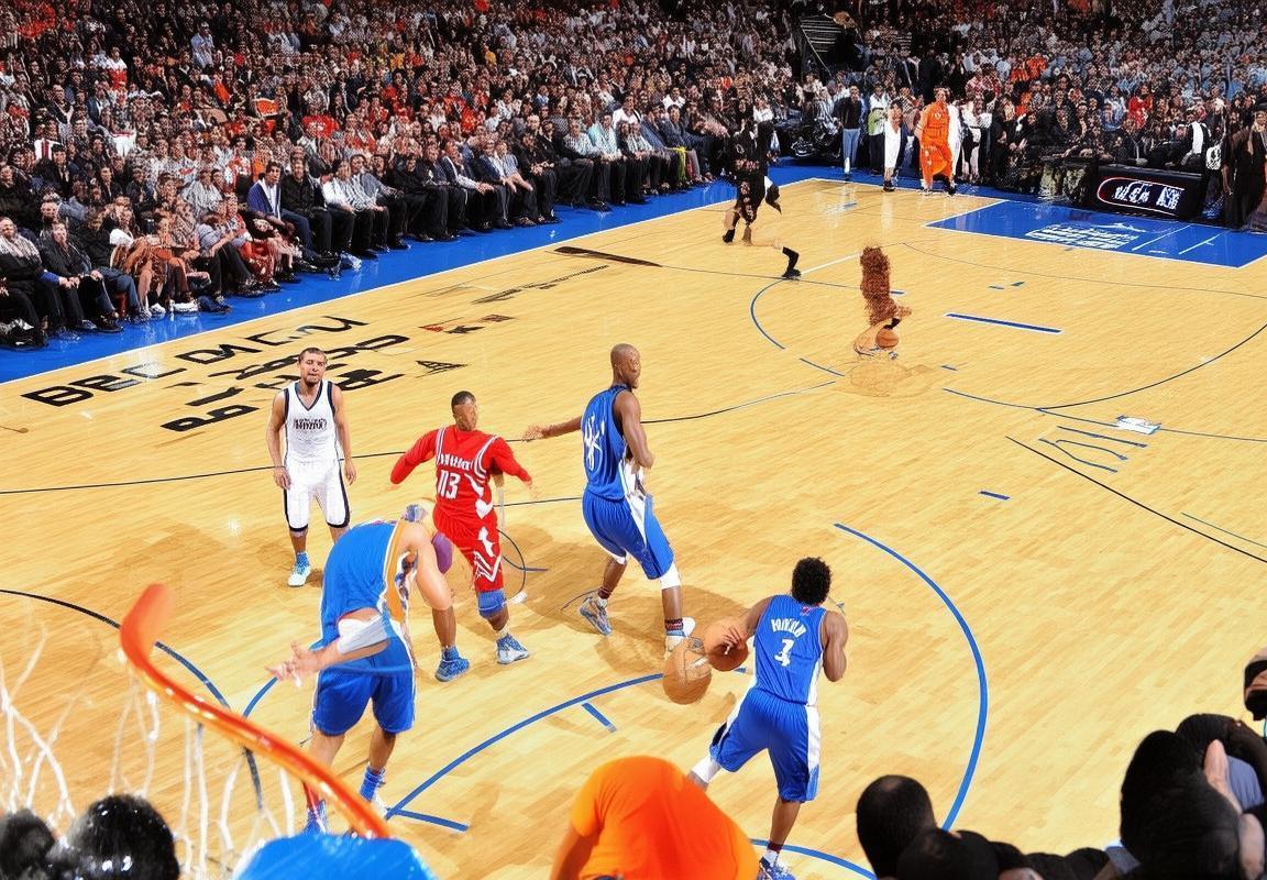 2009-10赛季NBA火箭小牛德比巅峰